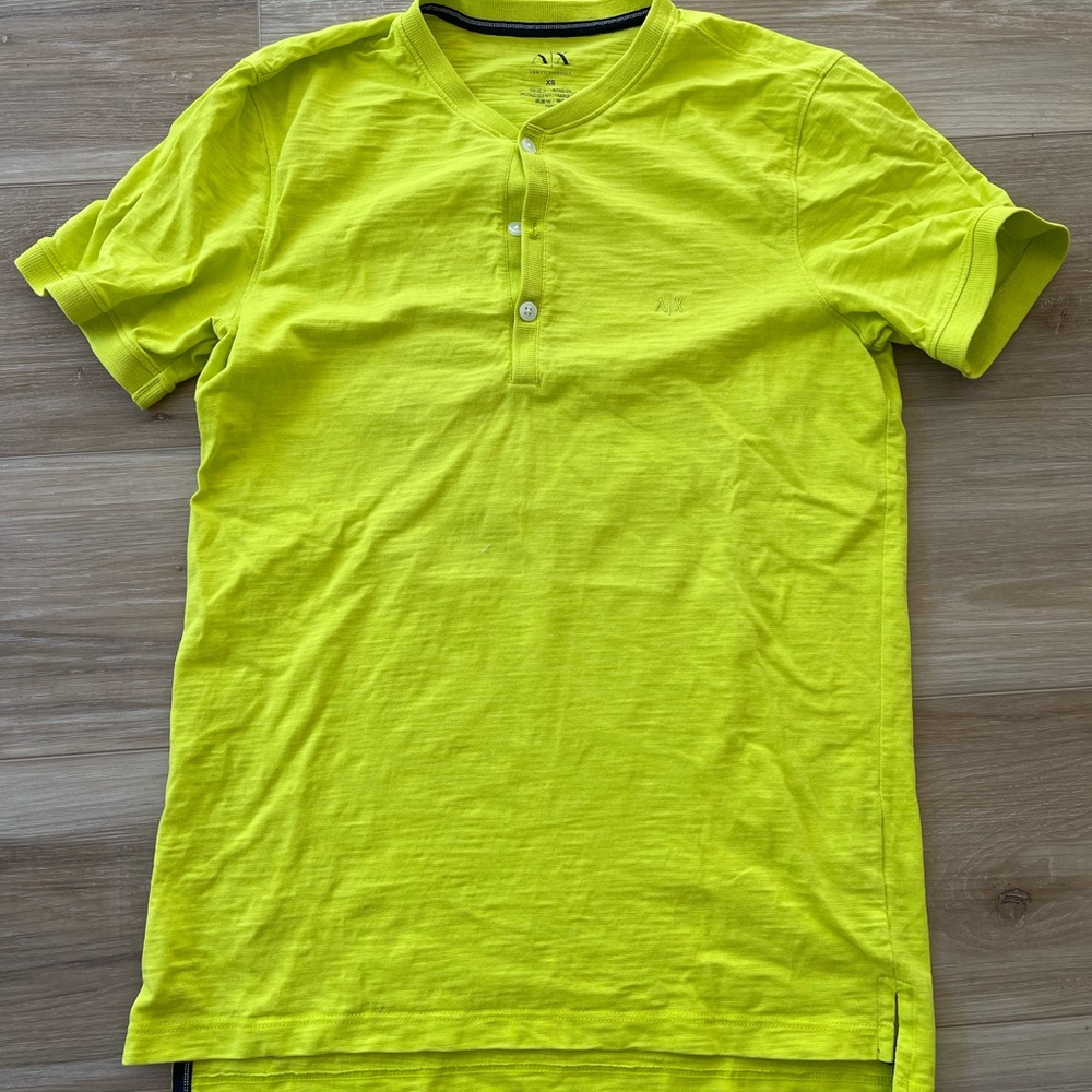Armani Exchange men's tshirt XS